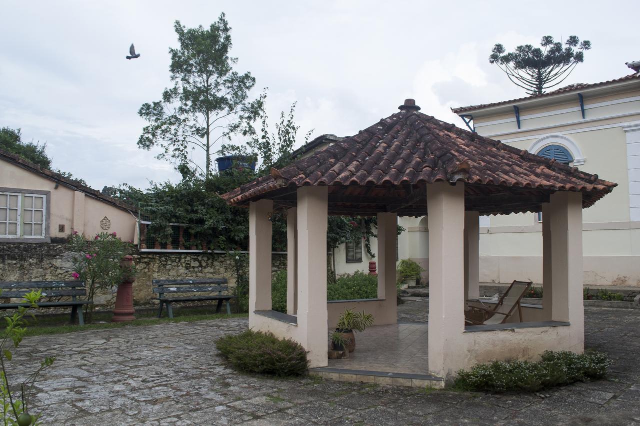 Hostel Vale Do Cafe Ipiabas Kültér fotó
