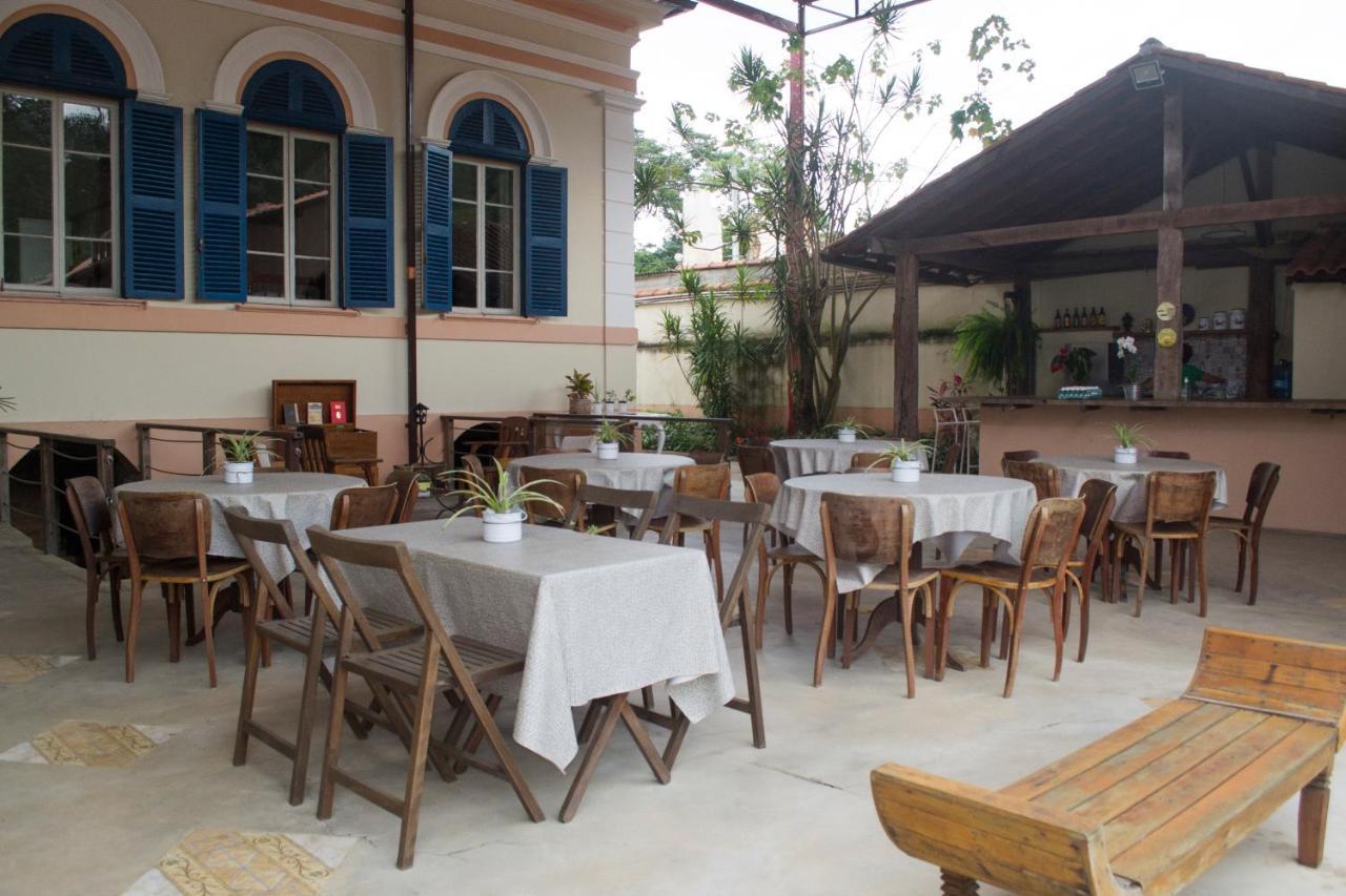 Hostel Vale Do Cafe Ipiabas Kültér fotó