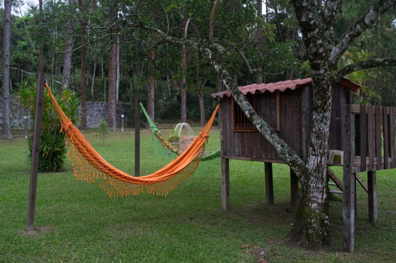 Hostel Vale Do Cafe Ipiabas Kültér fotó
