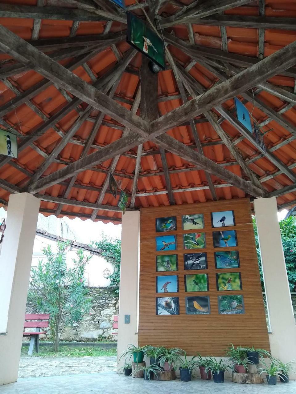 Hostel Vale Do Cafe Ipiabas Kültér fotó