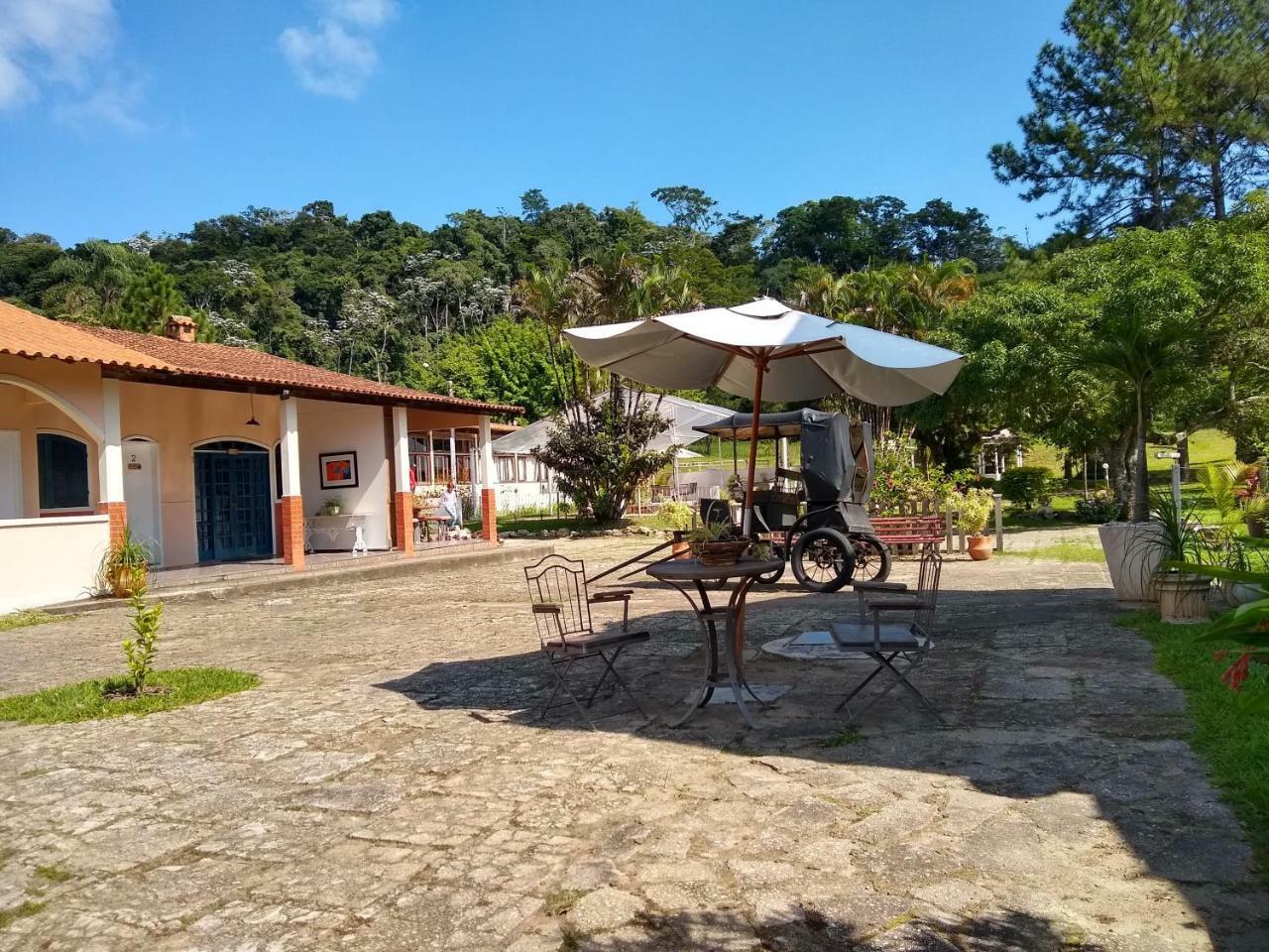 Hostel Vale Do Cafe Ipiabas Kültér fotó