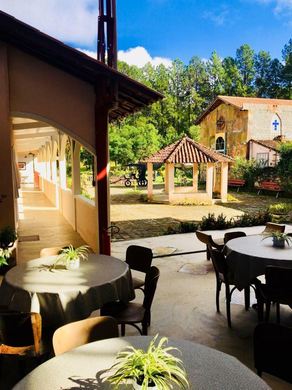 Hostel Vale Do Cafe Ipiabas Kültér fotó