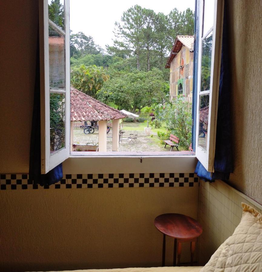 Hostel Vale Do Cafe Ipiabas Kültér fotó