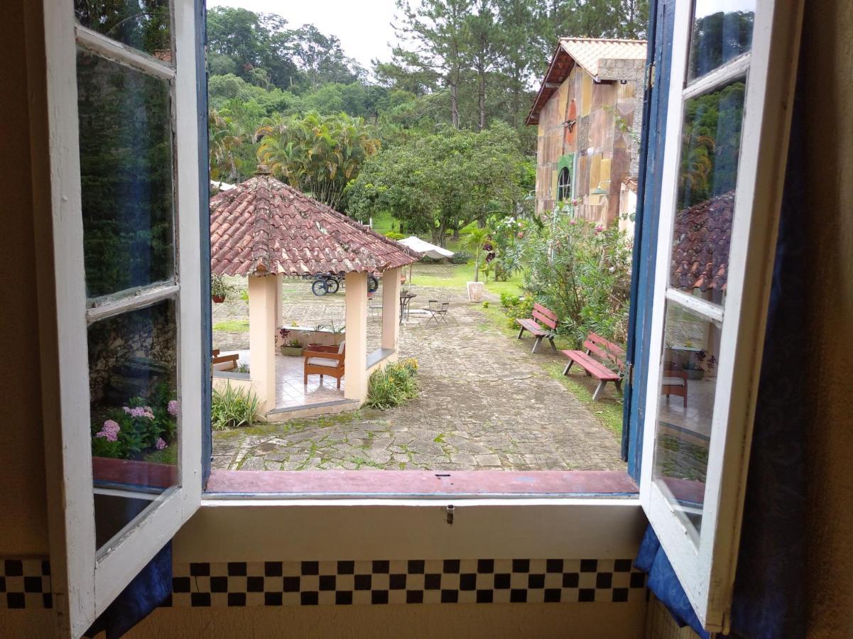 Hostel Vale Do Cafe Ipiabas Kültér fotó