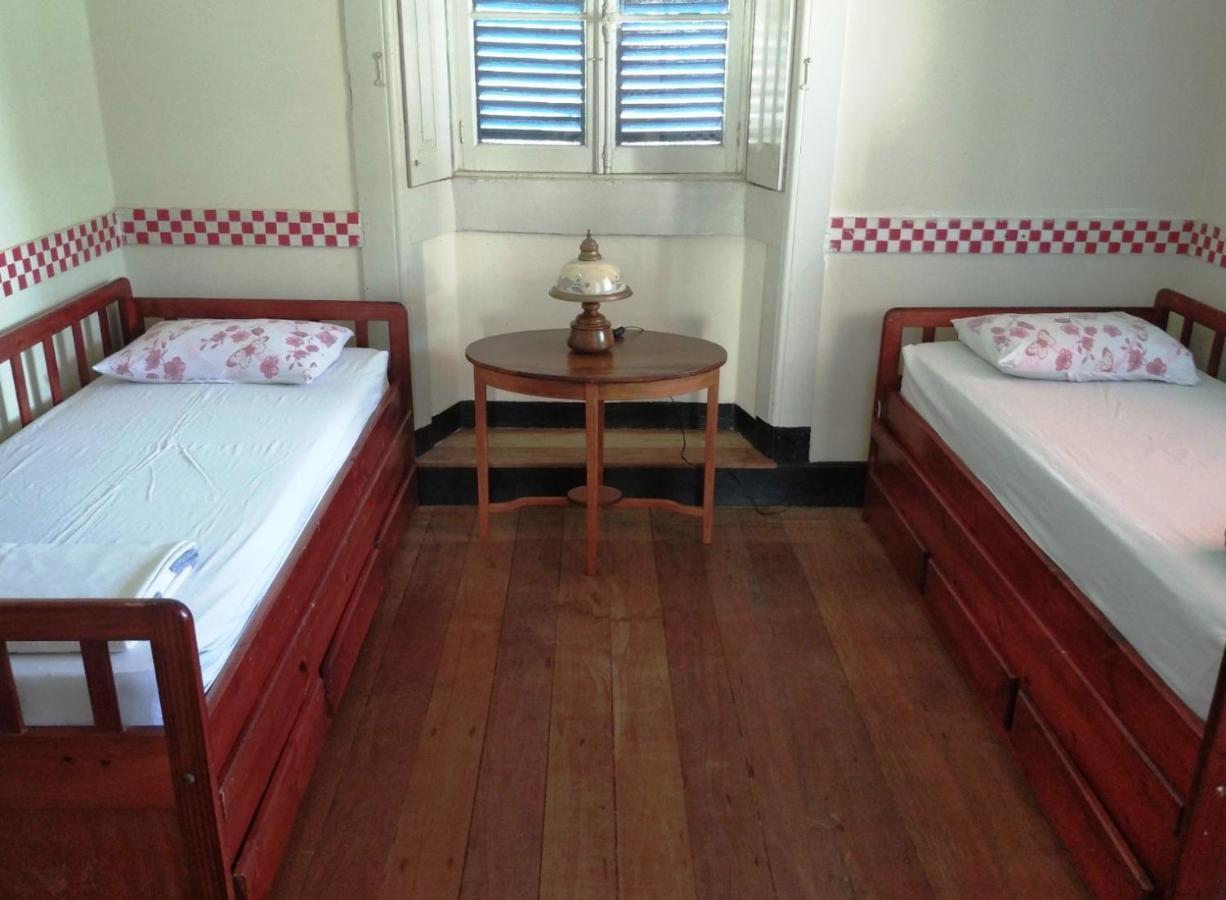 Hostel Vale Do Cafe Ipiabas Kültér fotó